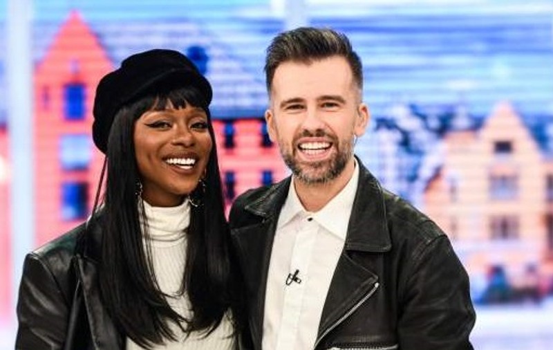 Florin Ristei a făcut primele declarații despre relația de iubire cu Naomi Hedman. „Mama i-a arătat poze cu mine”