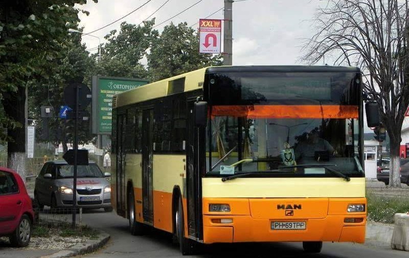 6 autobuze sunt deviate în Ploiești, din cauza meciului Beitar Ierusalim - AEK Larnaca. Cum se circulă pe liniile 5, 7, 22/22b, 104, 302 și 401