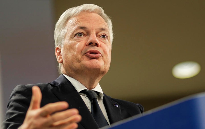 Comisarul european Didier Reynders: Activele ruseşti blocate de UE se ridică la 17 miliarde de euro