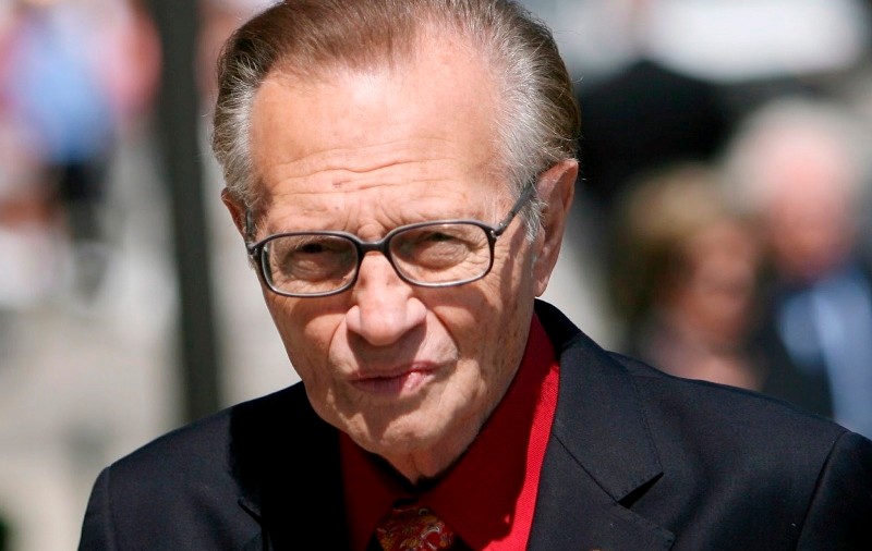 Larry King va avea ultima emisiune la CNN joi seara