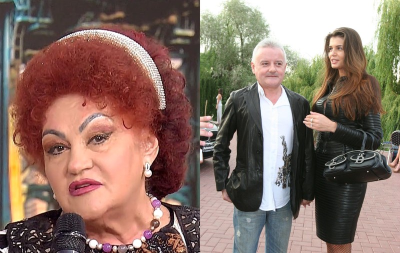 Elena Merișoreanu face un apel către Monica Gabor să îl ajute pe Irinel Columbeanu: „Dacă nu era Columbeanu, ea rămânea acolo, la Bacău”