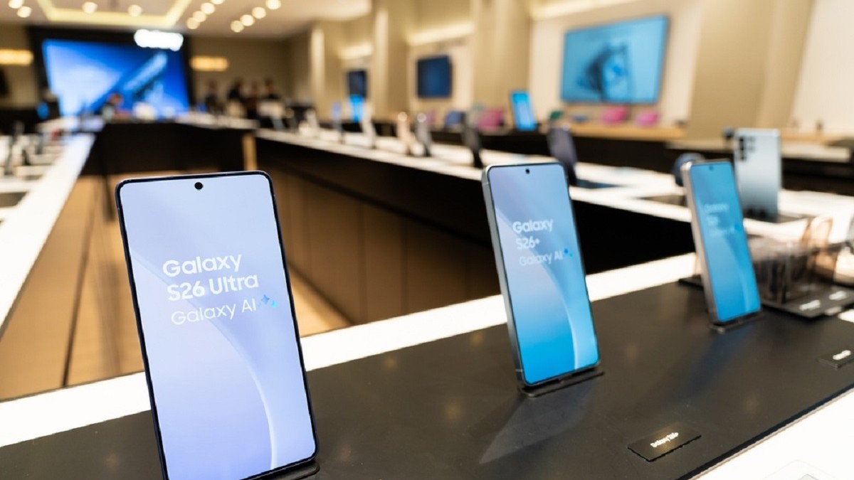 Samsung Increases Galaxy S26 Prices Ahead of Black Friday Sales