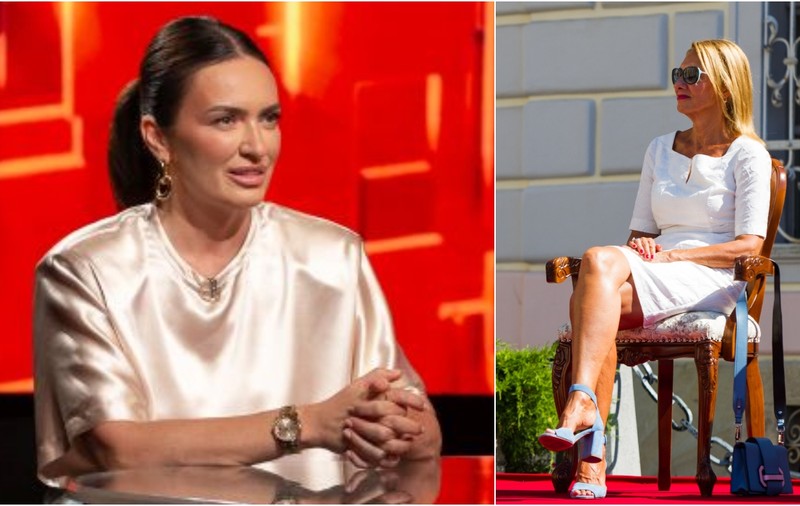 Cum o caracterizează Maria Marinescu pe Carmen Iohannis: „Mi se pare foarte trist”