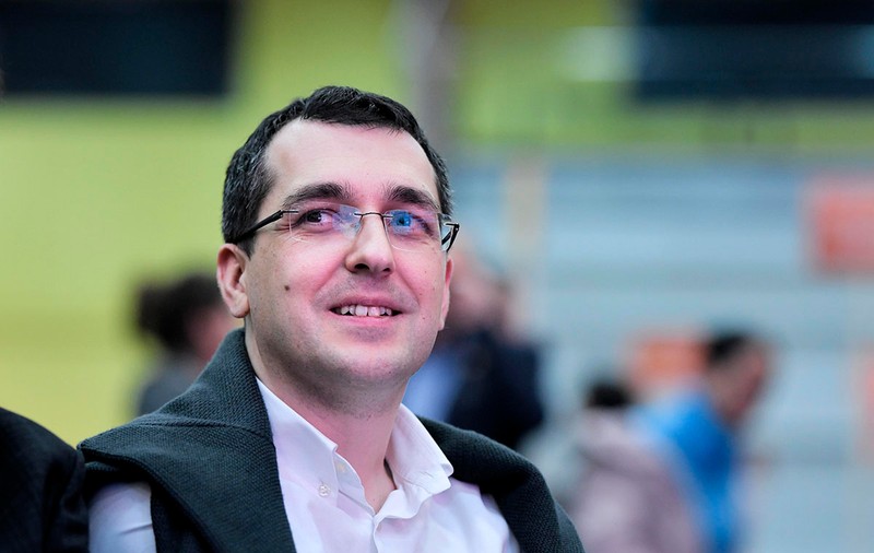 VIDEO | Vlad Voiculescu: "În acest moment, nu există niciun sondaj care să arate că PNL are cele mai mari şanse la Primăria Capitalei!"