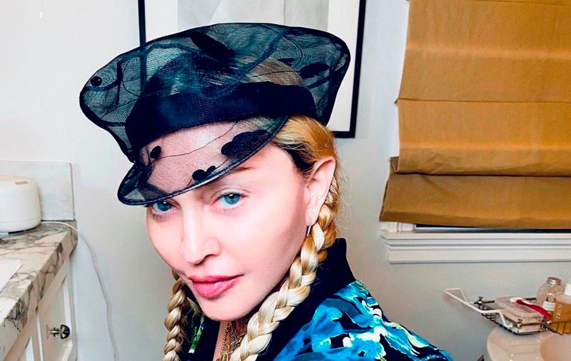 Madonna va regiza un film despre viața ei. “Vreau să redau călătoria incredibilă în care m-a purtat viaţa ca artist”