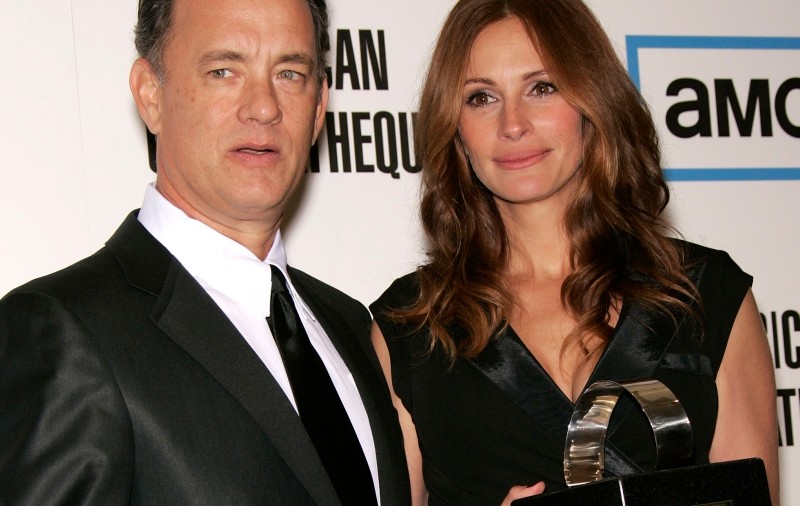 Julia Roberts va juca iar cu Tom Hanks 