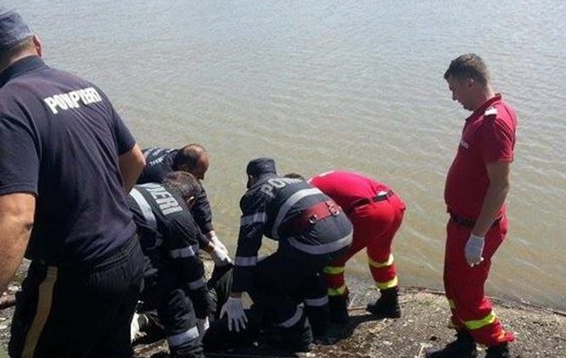 Un bărbat a fost găsit mort în lacul de acumulare Bascov de pe râul Argeş