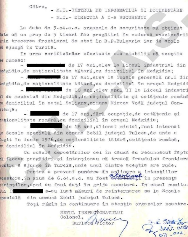 Câți oameni au fugit din „raiul comunist” al lui Ceaușescu, simpatizat acum de 50% dintre români. Cetățenii prinși erau umiliți în adunări publice și înfundau pușcăria
