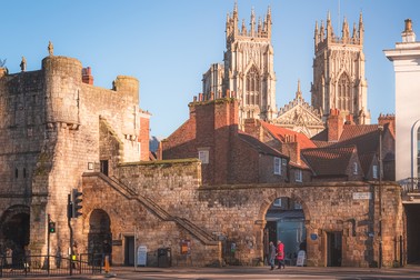 Orașe medievale din lume - York- Anglia
