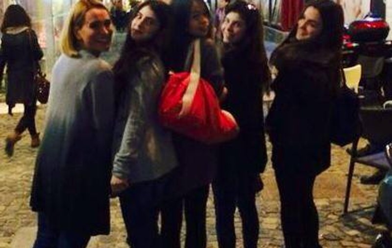 ANDREEA ESCA, cea mai POPULARĂ din GAŞCA FIICEI EI! SURPRIZA ASTA E PREA TARE!