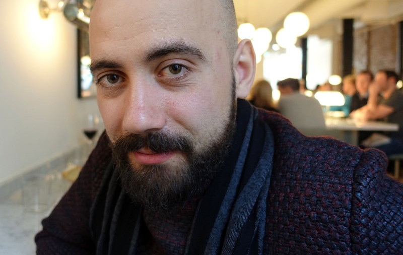 Un român, CHEF la cel mai nou restaurant japonez din Londra! Cum a ajuns să reprezinte ţara cu mândrie!
