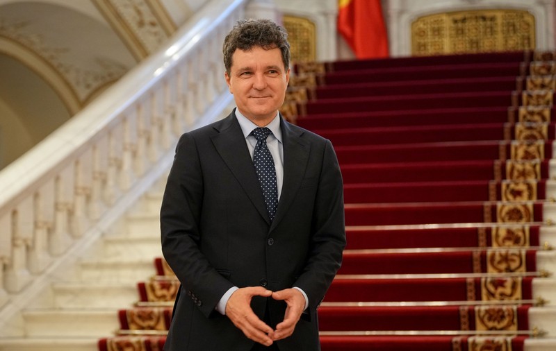 Cine este femeia cu care Nicușor Dan a avut o relație înainte de a fi cu Mirabela Grădinaru. Încă ține legătura cu fosta iubită