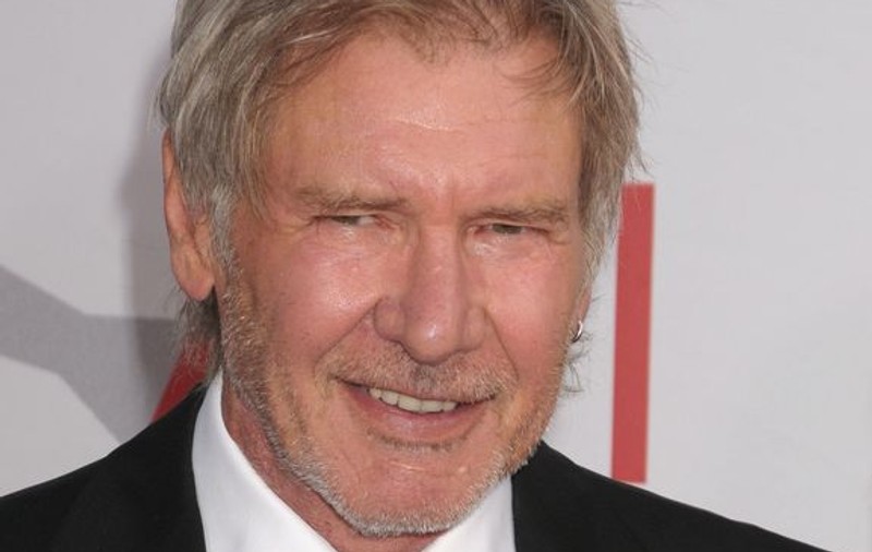 Harrison Ford: ”Nu mi-am cumpărat niciodată un costum. Le-am purtat pe cele din filme”