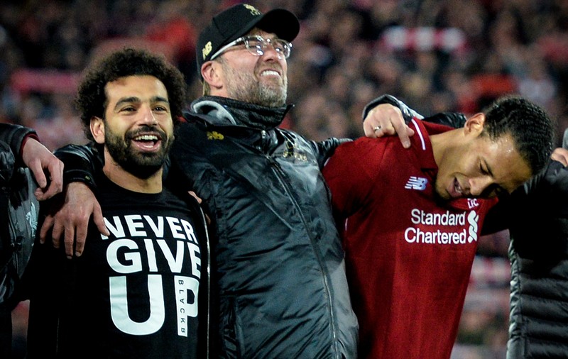 Jurgen Klopp, erou la Liverpool: ”Este o performanţă incredibilă”