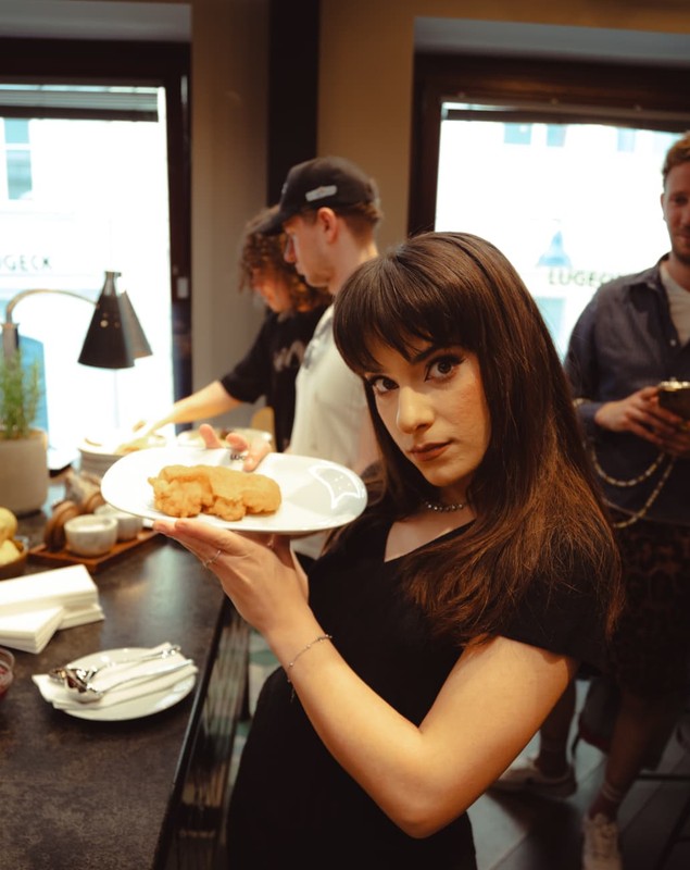 Unde a mers Alexandra Căpitănescu după primele repetiții din Viena pentru semifinala Eurovision Song Contest 2026: „A fost foarte fun”