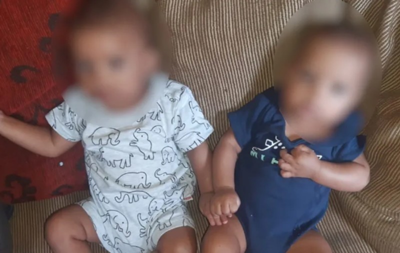 O braziliancă a născut gemeni cu tați diferiți: „Sunt cunoscute doar 20 de cazuri în lume”