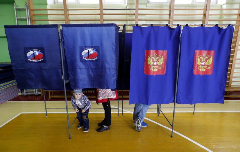 Rezultatele alegerilor locale și regionale din Rusia. Partidul lui Putin a pierdut mai multe mandate în Moscova