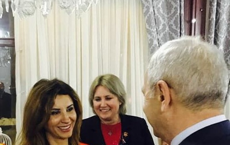 Mirela Furtună, deputat de București, susținută pentru funcția de vicepreședinte pe regiunea Sud-Est