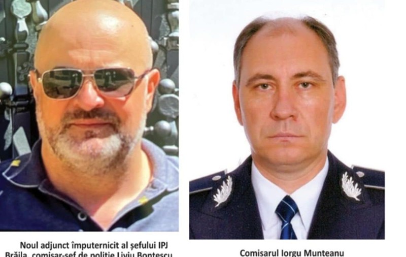 Poliția Brăila rămâne tot fără conducere. Candidații la concursul pentru șefia IPJ au luat note de 2,66 și 4,81