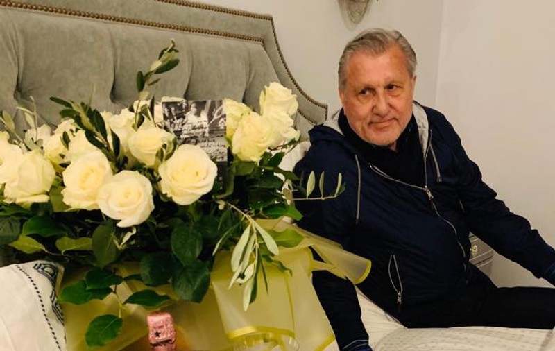 Mesajul transmis de Ilie Năstase: "Mai am încă puterea ca prin prietenii mei din toată lumea să schimb România în bine"