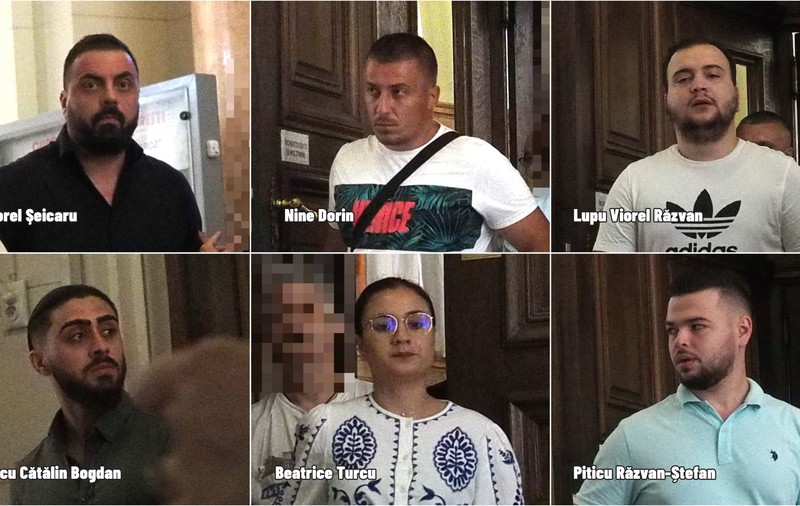 Dosarul polițiștilor-torționari de la Secția 16, condamnați la închisoare. Instanța: „Scopul lor a fost de a pedepsi și de a înjosi”