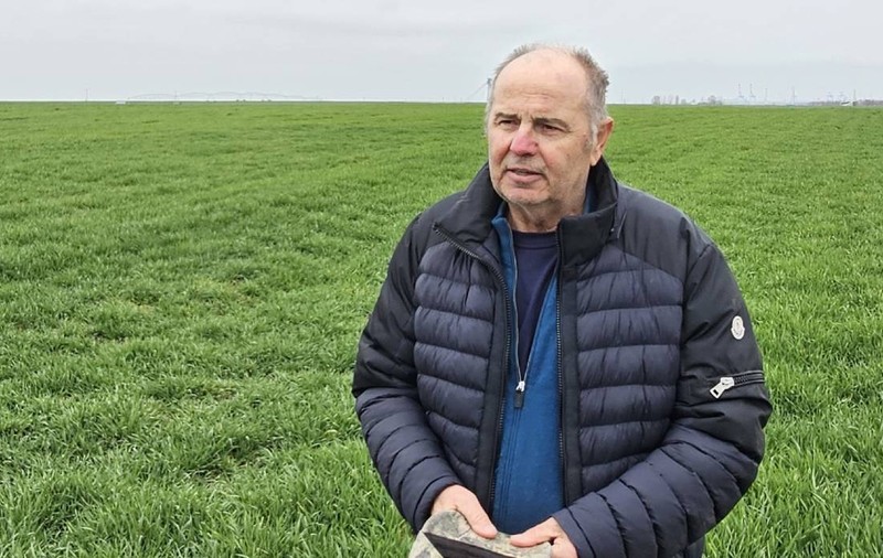 Un fermier care face agricultură de peste 50 de ani și-a cumpărat o iapă și acum s-a blocat: „Nu mai găsești în toată Dobrogea”