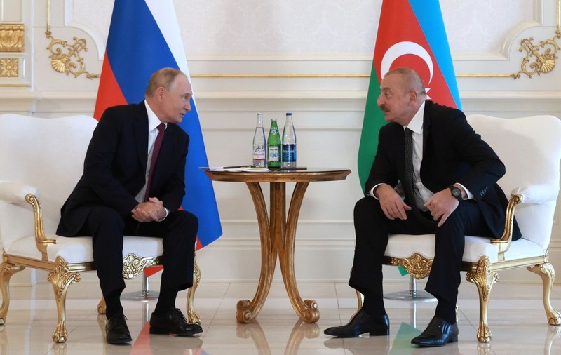 Președintele Ilham Aliev acuză Rusia și îl condamnă pe Vladimir Putin pentru că a negat implicarea țării sale în accidentul aviatic din Kazahstan