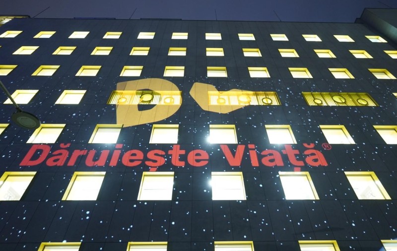 Oana Gheorghiu, fondatoare a Asociaţiei Dăruieşte Viaţa: Peste 350.000 de oameni au pus bani, în şase ani am strâns din SMS-uri 20 de milioane de euro