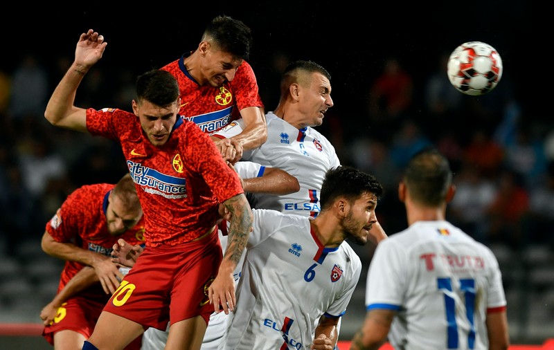 Scandal monstru între doi patroni din Liga 1. ”Din acest moment, voi schimba foaia. Tot ajung cu el pe la comisii”