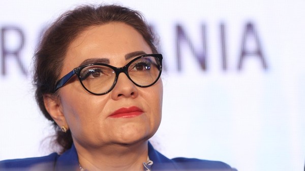 Fostul secretar general adjunct al Guvernului Bolojan, Cristina Trăilă (PNL), a devenit inculpată în dosarul lui Fănel Bogos. Foto: Inquam Photos / George Călin