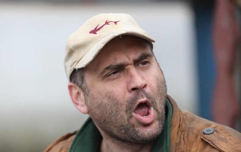 Actorul Adrian Văncică, despre rolul lui Celentano din „Las Fierbinți”. „Am o mătușă care nu se uită la serialul ăsta și mai ales la mine”