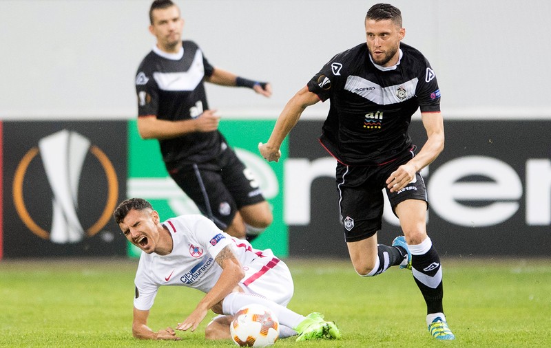 Când revine Romario Benzar. Fundașul dreapta al FCSB va fi în lotul pentru meciul cu Plzen | VIDEO