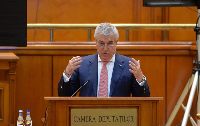 Călin Popescu-Tăriceanu, după ce DNA a cerut avizul președintelui pentru a-l urmări penal: „Vor să mă compromită politic”