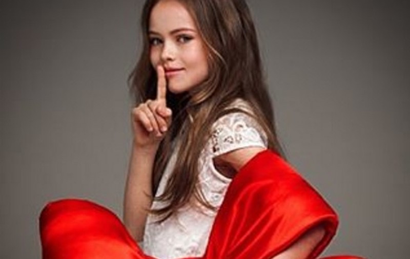 Cea mai frumoasă fetiță din lume a dat lovitura! A semnat un contract cu o agenție de modele de succes din SUA