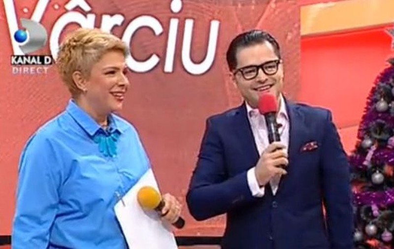 MAMĂ, MAMĂ, CE DEZMĂŢ AU FĂCUT TEO ŞI VÂRCIU ÎN DIRECT! NU CREDEAI CĂ AI SĂ-I VEZI VREODATĂ ÎN ACEST FEL!