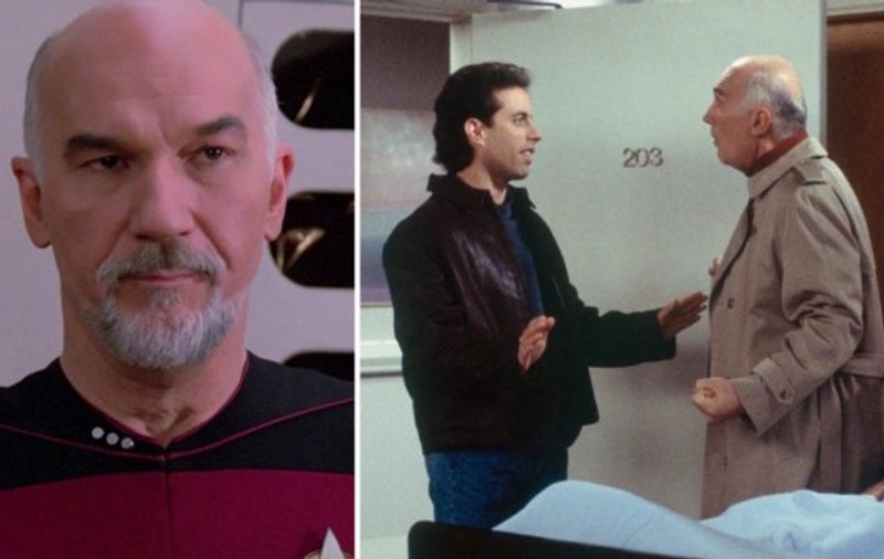A murit Eugene Dynarski, actor cunoscut din serialele „Seinfeld” şi „Star Trek”