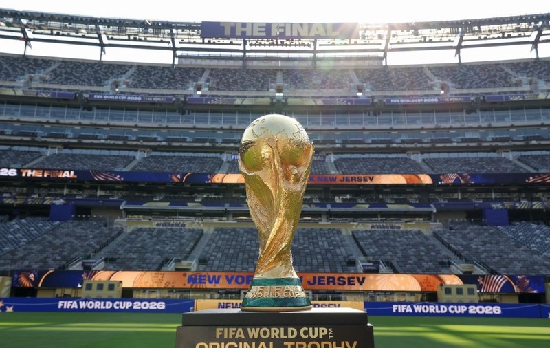 Cupa Mondială din 2034, găzduită de Arabia Saudită, ar putea fi reprogramată la începutul anului 2035. Foto: Getty Images