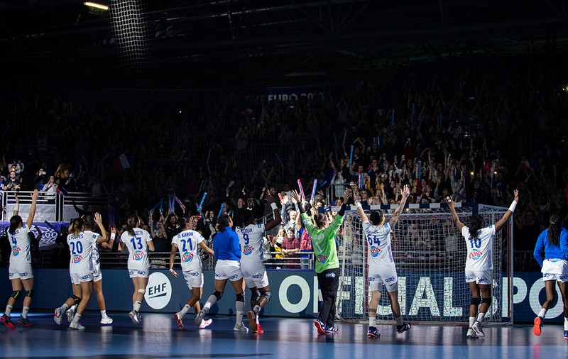 Euro 2018 de handbal feminin. Finala e Rusia - Franța, azi, la 18.00 (TVR 1)