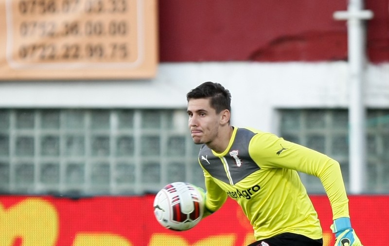 Pantilimon a părăsit cantonamentul. Silviu Lung, titular, cu Irlanda de Nord?