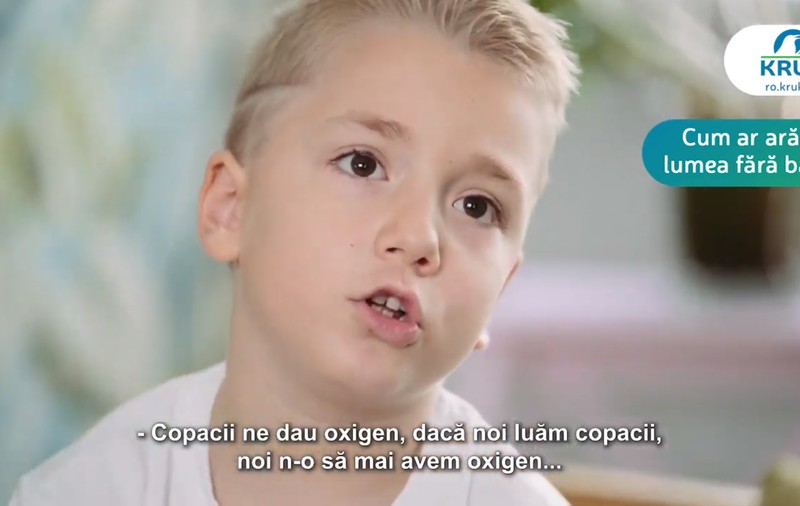 Copiii ne spun că și fără bani lumea ar merge înainte. Poveștile lor par a avea soluții chiar mai pragmatice decât cele ale adulților
