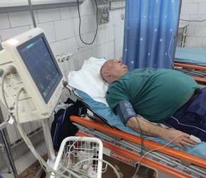 Președintele Asociației Composesorale Borșa, Matei Mihali. Foto Mihali