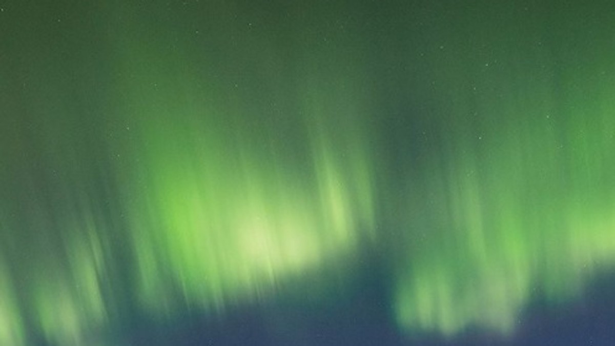 Finlanda oferă joburi inedite, și în 2018. Aurora Boreală, deasupra unei case
