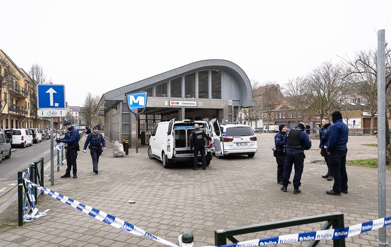 Noua problemă din Bruxelles, atacurile armate: 7 au avut loc numai în prima săptămână din august
