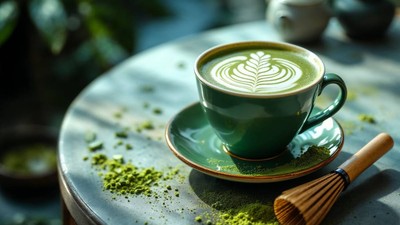 cana matcha bautura