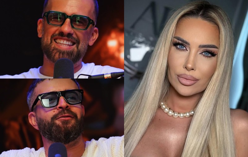 Oana Monea a răbufnit la adresa lui Speak și Ristei, care au criticat-o: „Nu înțeleg antipatia publică, frustrările vin de undeva”