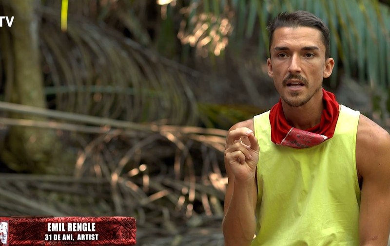 Emil Rengle de la „Survivor România”, la un pas de a fi internat la psihiatrie. „Mă dădeam cu capul de podea. S-au speriat”