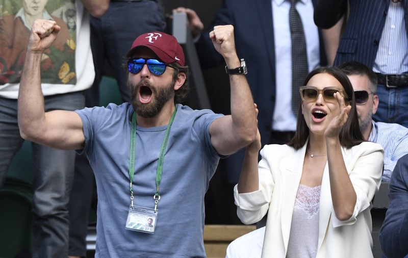 Irina Shayk și Bradley Cooper au devenit părinți