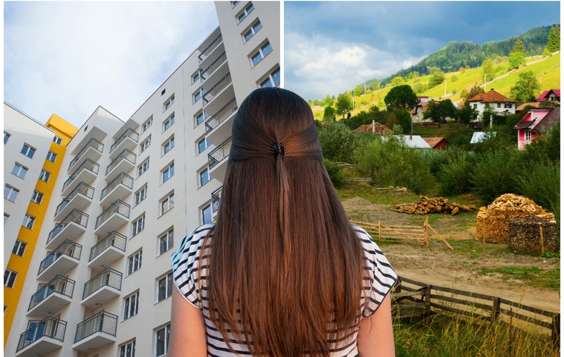 Revoluția digitală ne poate reda bucuria vieții la țară