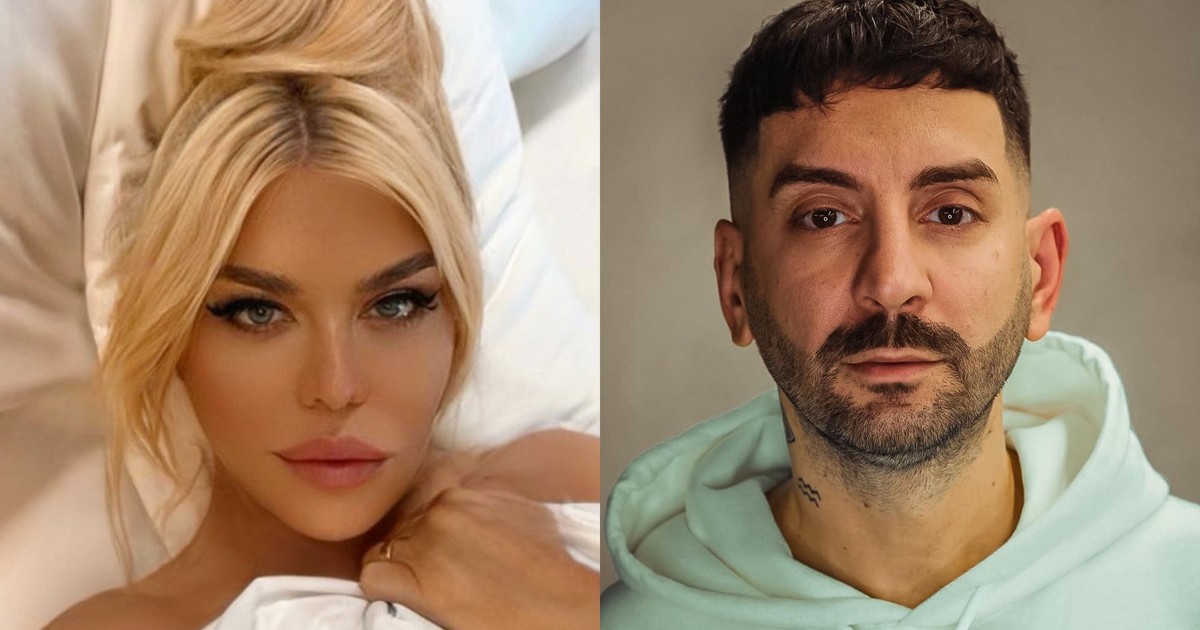 Loredana Groza și Mahony