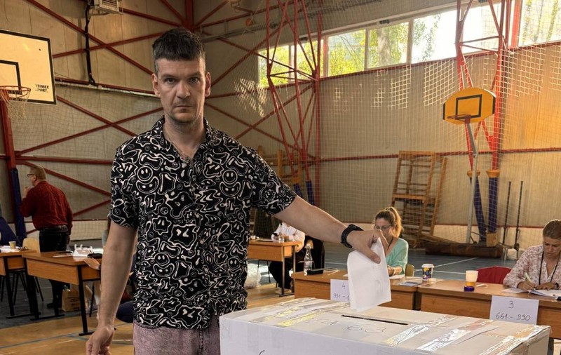 Tudor Chirilă, mesajul de la vot pentru care a primit peste 16.000 de aprecieri